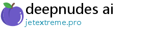 deepnudes ai