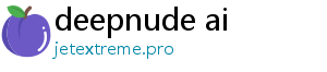 deepnude ai