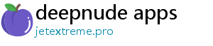 deepnude apps