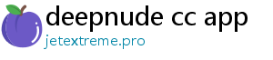 deepnude cc app