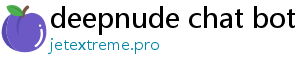 deepnude chat bot