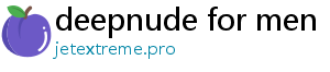 deepnude for men