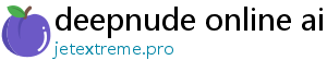 deepnude online ai