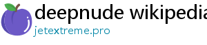 deepnude wikipedia