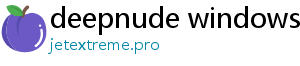 deepnude windows app