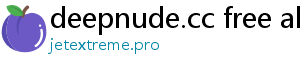 deepnude.cc free alternative