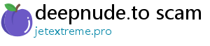 deepnude.to scam