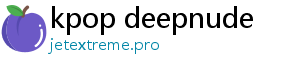 kpop deepnude